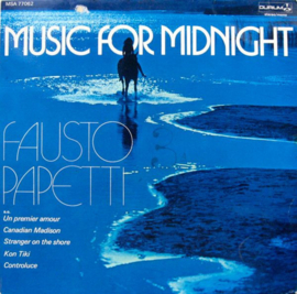 Fausto Papetti – Music For Midnight (LP) A30
