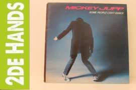 Mickey Jupp ‎– Some People Can't Dance (LP) K70