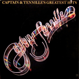 Captain & Tennille - Greatst Hits (LP) K60