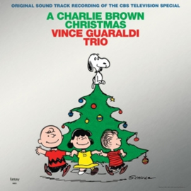 OST - A Boy Named Charlie Brown (LP)