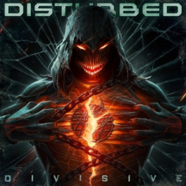 Disturbed ‎– Divisive (LP)