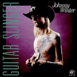 Johnny Winter - Guitar Slinger (LP)