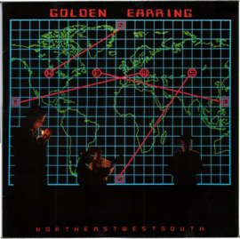 Golden Earring - N.E.W.S. (LP) L80