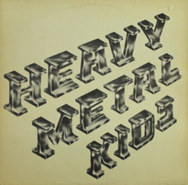 Heavy Metal Kids – Heavy Metal Kids (LP) A40