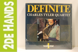 Charles Tyler Quartet ‎– Definite - Volume 1 (LP) F80