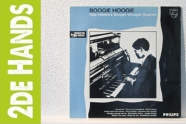 Rob Hoeke Quartet - Boogie Hoogie (LP) E50