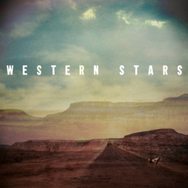 Bruce Springsteen ‎– Western Stars (7" Single)