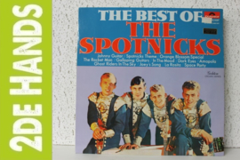 The Spotnicks ‎– The Best Of The Spotnicks (LP) K40