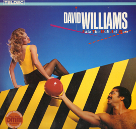 David Williams – Take The Ball And Run (LP) G70