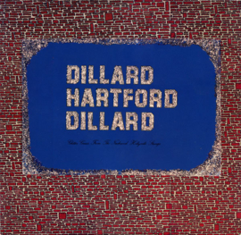 Dillard / Hartford / Dillard – Glitter Grass From The Nashwood Hollyville Strings (LP) M10