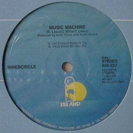 Innercircle – Music Machine (12" Single) T20
