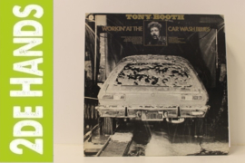 Tony Booth ‎– Working At The Car Wash Blues (LP) C10