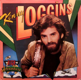 Kenny Loggins - High Adventure (LP) F20