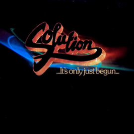 Solution - It's Only Just Begun (LP) G40