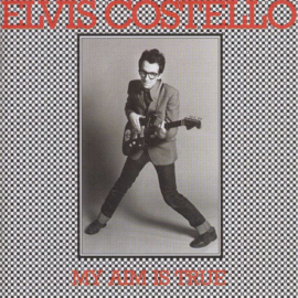 Elvis Costello – My Aim Is True (LP) D20
