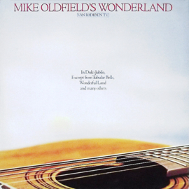 Mike Oldfield - Wonderland (LP) E10