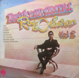 Roy Orbison – The Monumental Roy Orbison Vol.2 (LP) B20