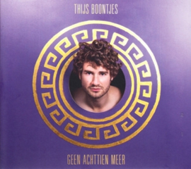 Thijs Boontjes - Geen Achttien Meer (LP)