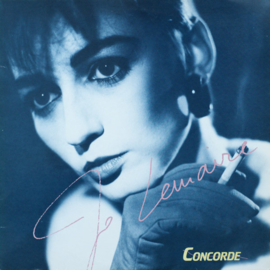 Jo Lemaire ‎– Concorde (LP) E40