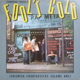 Various – Submarine Tracks & Fool's Gold ( (LP) E60
