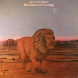 Jerry LaCroix – The Second Coming (LP) H30