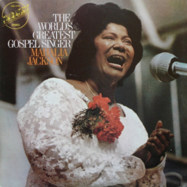 Mahalia Jackson ‎– The World's Greatest Gospel Singer (LP) L30
