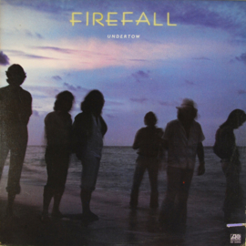 Firefall ‎– Undertow (LP) B60