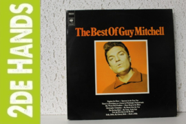 Guy Mitchell ‎– The Best Of Guy Mitchell (LP) F80