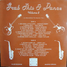 Various - Grab This & Dance 2 (LP) L30