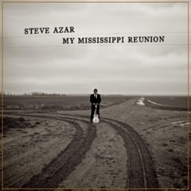 Steve Azar - My Mississippi Reunion (LP)