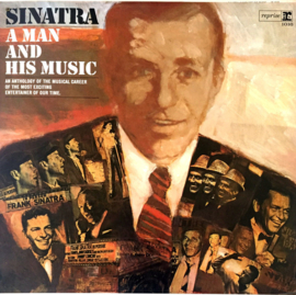 Frank Sinatra – A Man And His Music (2LP) M50