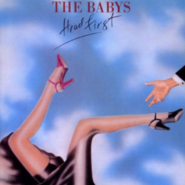 The Babys - Head First (LP) E40
