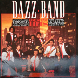 Dazz Band – Greatest Hits (LP) E10