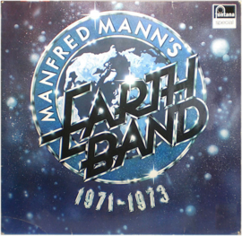 Manfred Mann's Earth Band - 1971 - 1973 (LP) K40