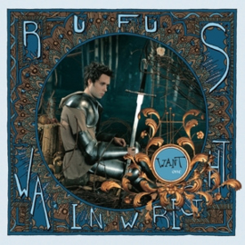 Rufus Wainwright - Want One (2LP)