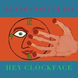 Elvis Costello - Hey Clockface (2LP)