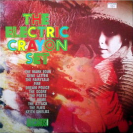 Various – The Electric Crayon Set (LP) M20
