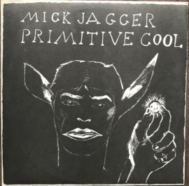 Mick Jagger - Primitive Cool (LP) C50