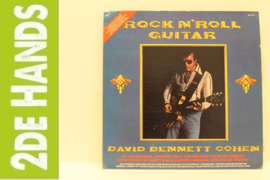 David Bennett Cohen ‎– Rock N' Roll Guitar (LP) B40