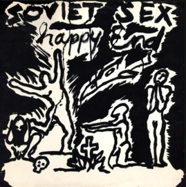 Soviet Sex – Happy End (LP) M40