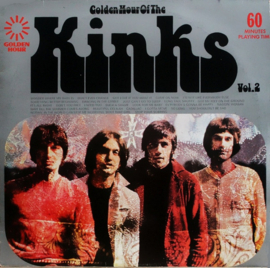 The Kinks – Golden Hour Of The Kinks Vol. 2 (LP) H70