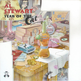 Al Stewart - Year Of The Cat (LP) E70