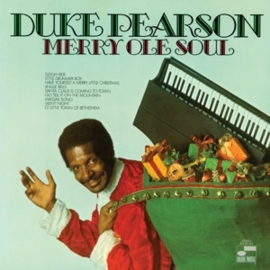 Duke Pearson -Merry Ole Soul -Blue Note Classic- (LP)