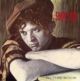 Simply Red - Picture Book (LP) L20
