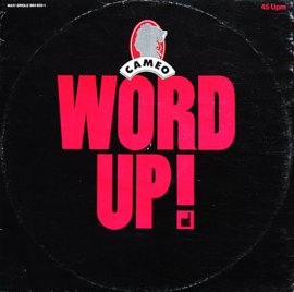 Cameo – Word Up! (12" Single) T40