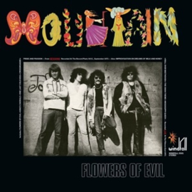 Mountain - Flowers of Evil (LP)