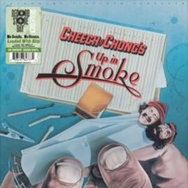 Cheech & Chong - Up in Smoke (RSD 2024) (LP)