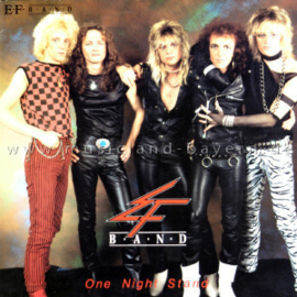 E.F. Band – One Night Stand (LP) C40