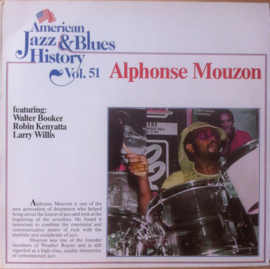 Alphonse Mouzon – Dream Bug(LP) A10