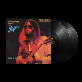 Neil Young With The Santa Monica Flyers - Somewhere Under the Rainbow (2LP)